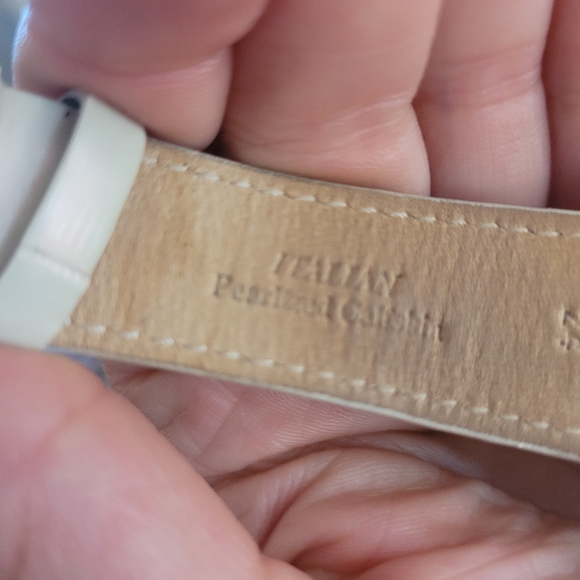 VTG INVICTA Lupha 2383 watch previously owned by band member of ZZTop